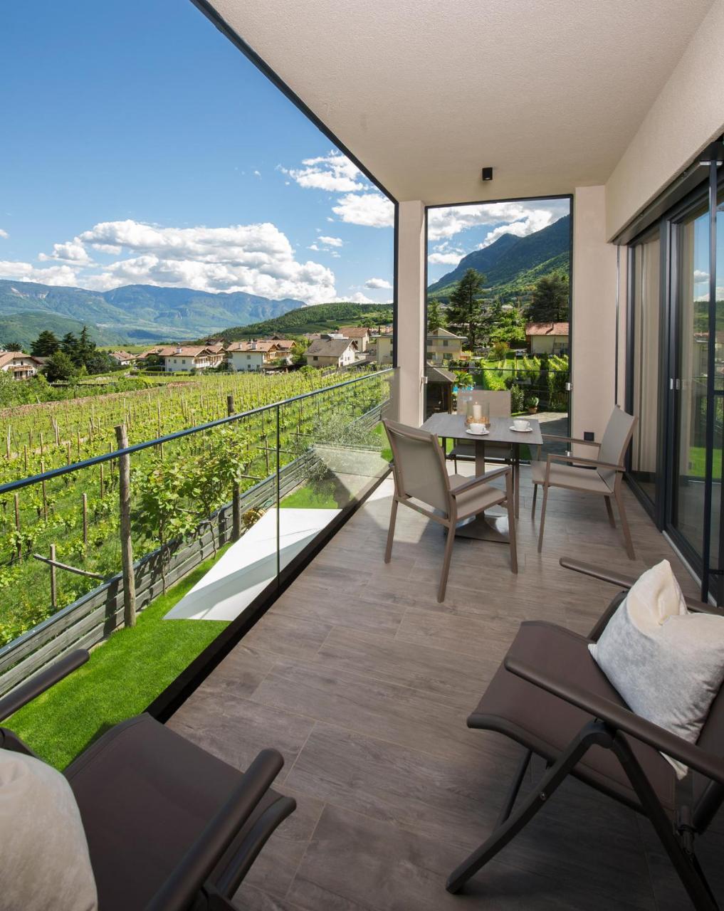Haus Gregori Caldaro