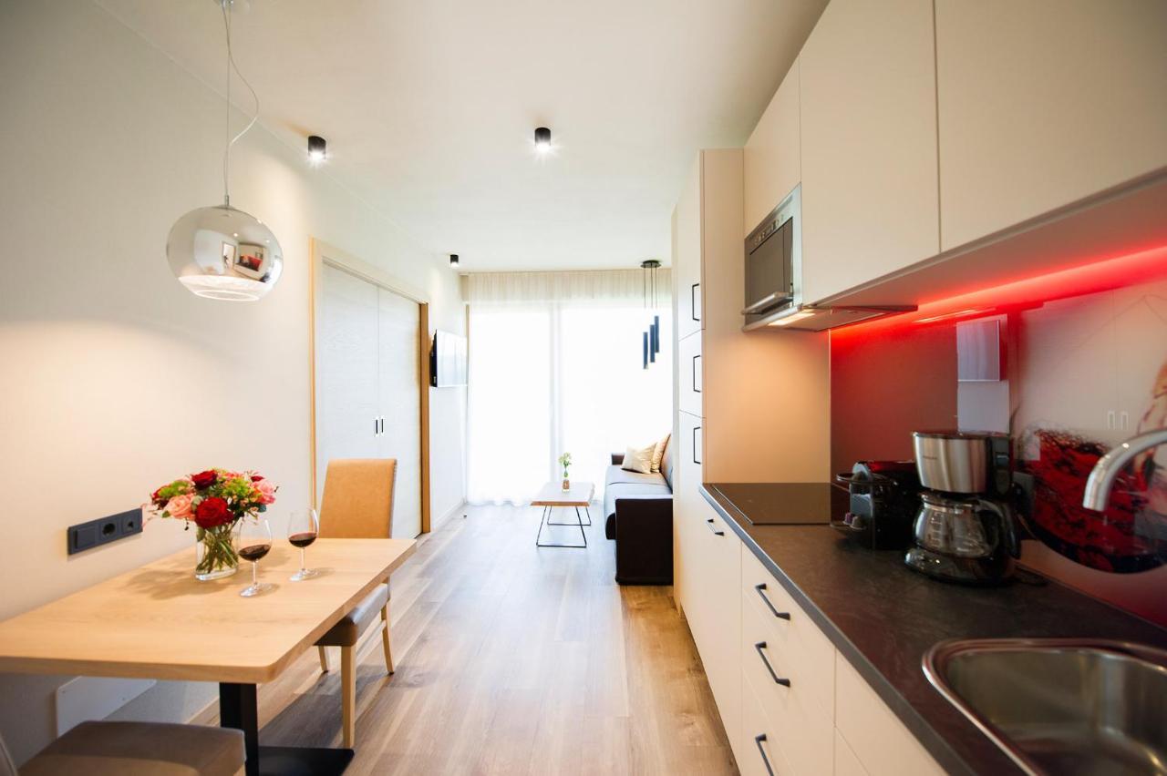 Haus Gregori Aparthotel 4*