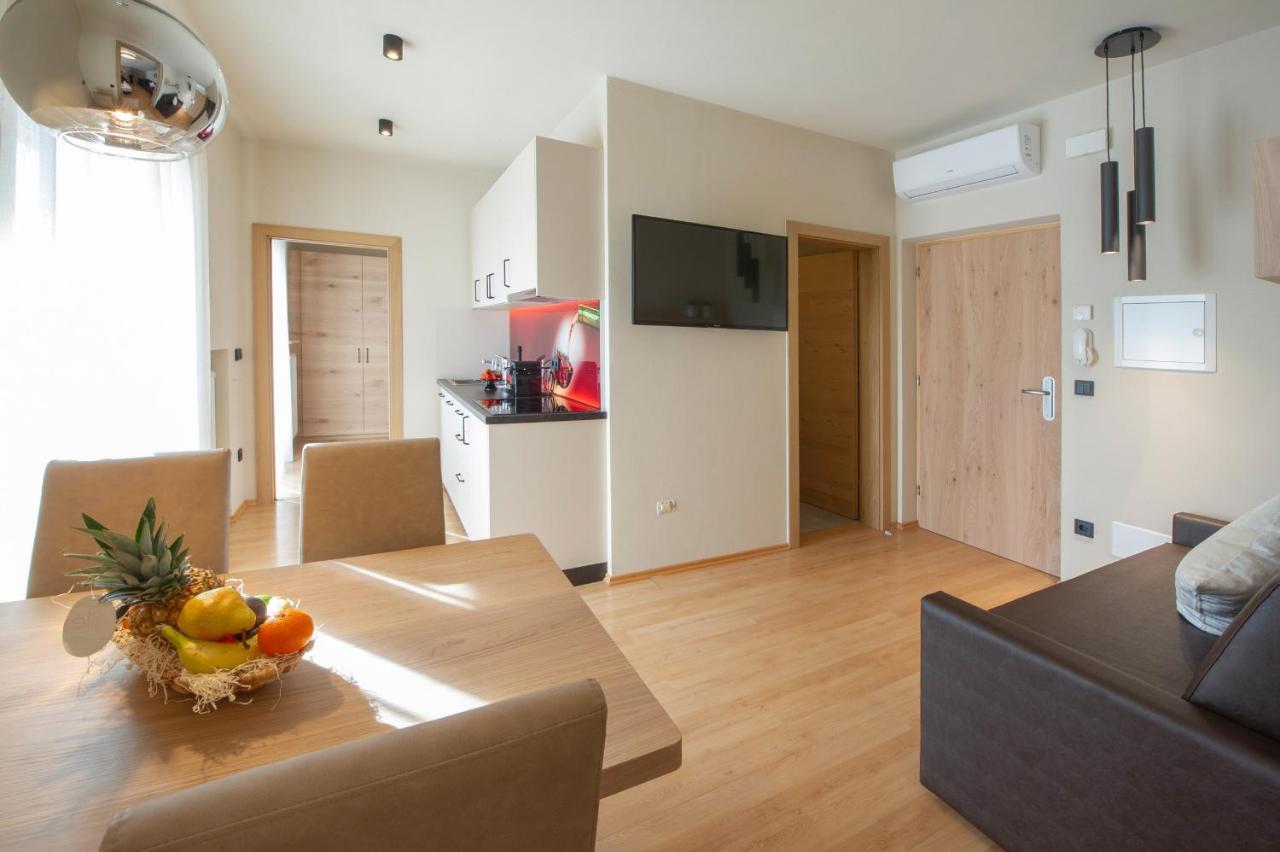 Apart-hotel Haus Gregori 4*
